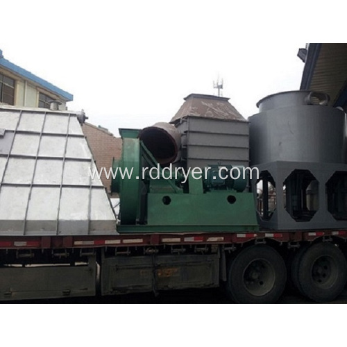 Copper Oxichloride Spin Flash Dryer